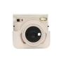 Fuji Instax SQ1 Camera Case Chalk White