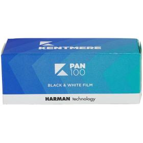 Kentmere Pan 100 120