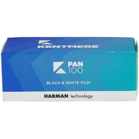 Kentmere Pan 100 120