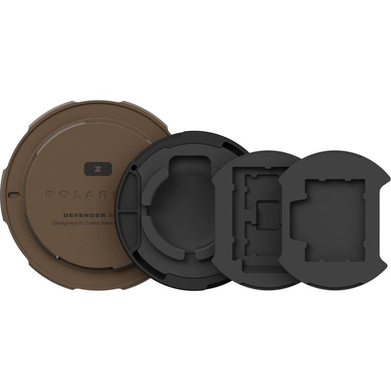 PolarPro Defender Body Cap - Nikon Z Mount - Desert