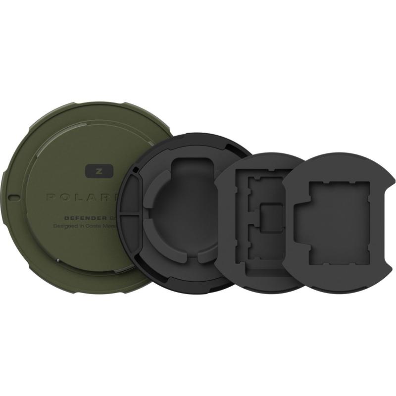 PolarPro Defender Body Cap - Nikon Z Mount - Forest