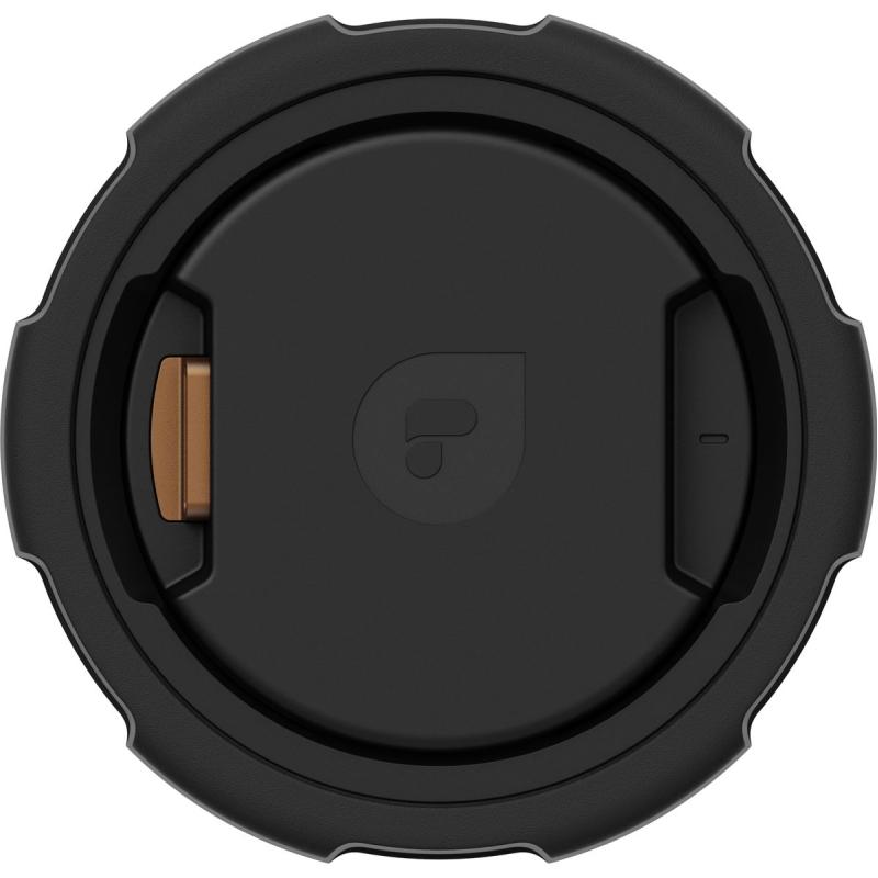 PolarPro Defender Pro Lens Cap Black 70MM-80mm