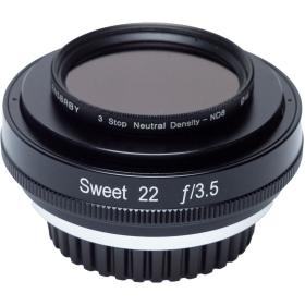 Lensbaby Mirrorless 22mm Sweet 22 Standalone Lens For Canon RF