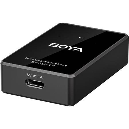 Boya BY-EM5-K1 - Uhf-Kit 1X Transmitter / 1X Receiver