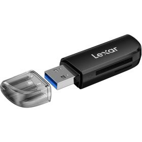 Lexar Reader LRW300 Dual Slot SD/MicroSD USB 3.2