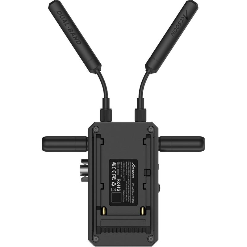 Accsoon Cineview 2 SDI-TX - Wireless Video Transmitter (TX) w/ HDMI And SDI