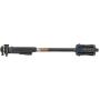 3 Legged Thing Punks Trent 2.0 Monopod Kit W/DOCZ2 Foot Stabilizer BLK W/Blue