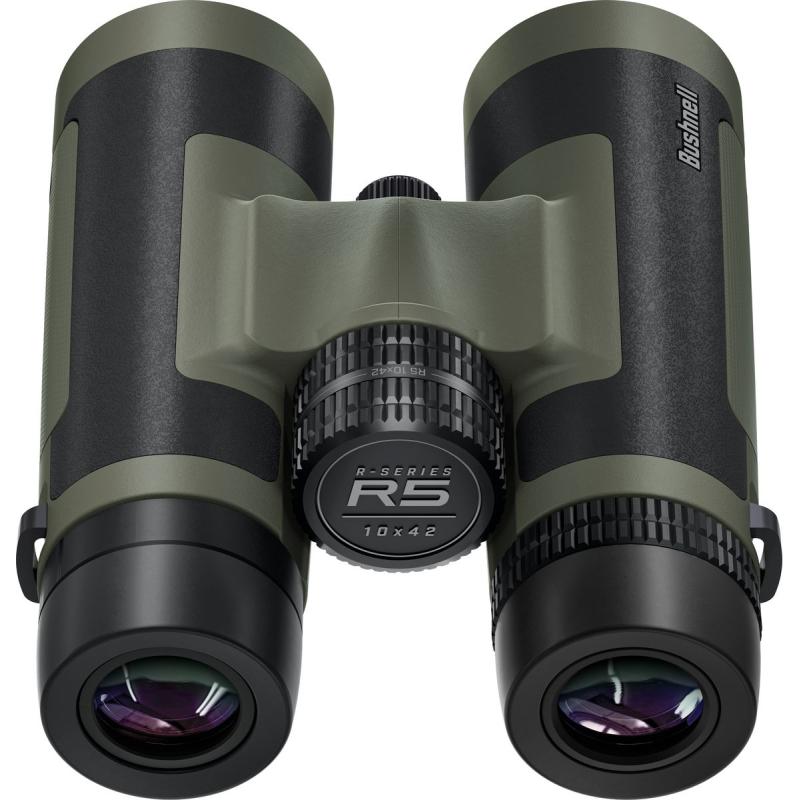 Bushnell Trophy R5 10x42 Ranger Green Roof Exo Dielectric FMC