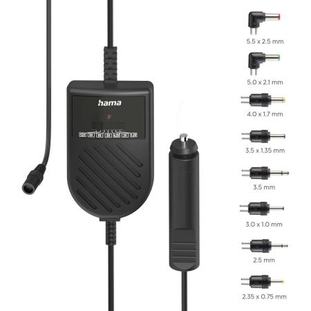 Hama Netadapter For Auto Adjustable 3000MA 36W Max 12V GEST. 8 Adapters