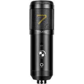 7Ryms AU01-K2 USB Microphone Kit For Recording And Streaming