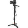 3 Legged Thing Legends Alana Monopod Metallic Slate Grey Kit