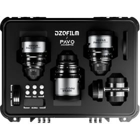 DZOFILM Pavo 2x Anamorphic 6-lens Set 28/32/40/55/75/100mm