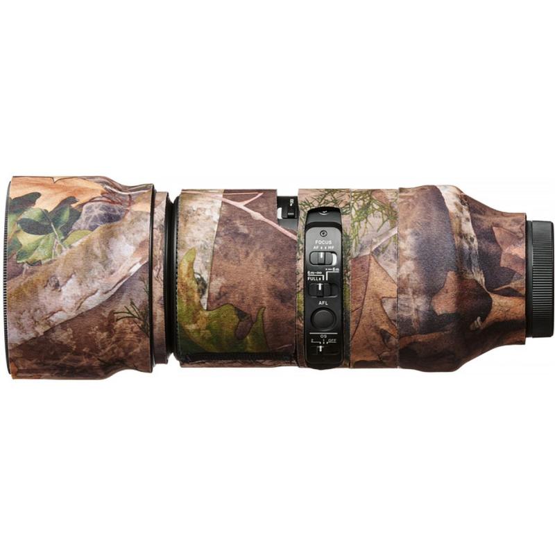 easyCover Lens Oak 100-400mm f/5-6.3 DG DN OS Sony E / Leica L Timber Kanati Cam