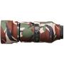 easyCover Lens Oak 100-400mm f/5-6.3 DG DN OS Sony E / Leica L Green Camouflage