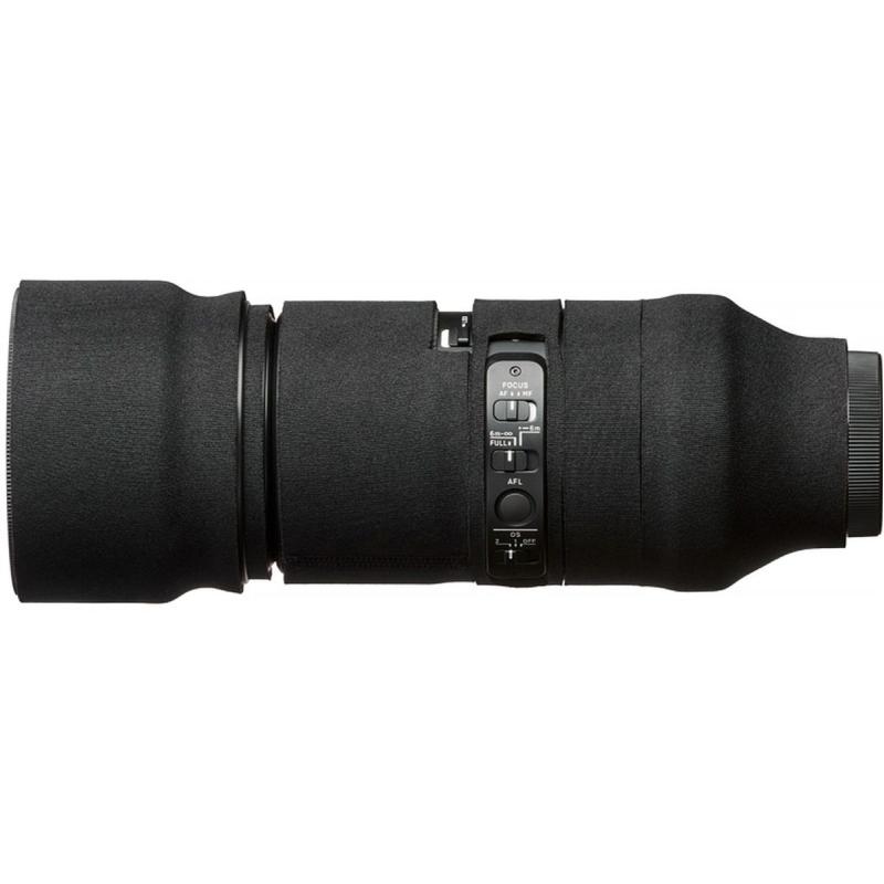 easyCover Lens Oak 100-400mm f/5-6.3 DG DN OS Sony E / Leica L Black