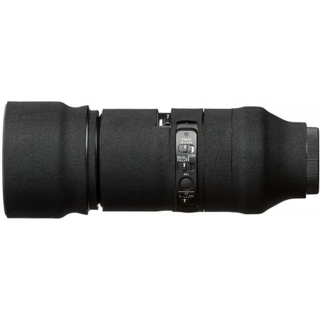 easyCover Lens Oak 100-400mm f/5-6.3 DG DN OS Sony E / Leica L Black