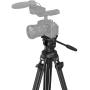 SmallRig 4684 Lightweight Video Tripod Kit AD 50 Lite