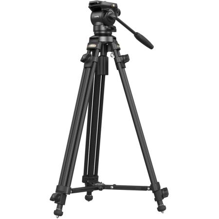 SmallRig 4685 Lightweight Video Carbon Fiber Tripod Kit AD 50