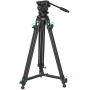 SmallRig 4685 Lightweight Video Carbon Fiber Tripod Kit AD 50