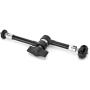 3 Legged Thing Pivot 250mm Magic Accessory Arm Darkness (Matte Black)