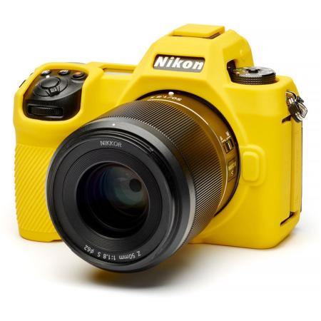 easyCover Body Cover For Nikon Z6 III Yellow