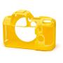 easyCover Body Cover For Nikon Z6 III Yellow