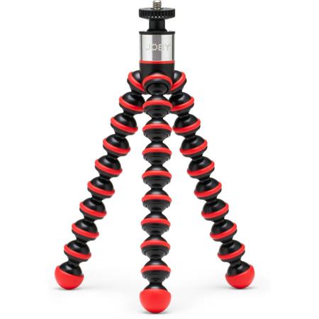 Joby Gorillapod Go Red