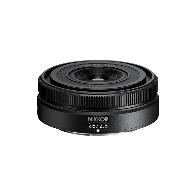 Nikon Z 26mm F/2.8