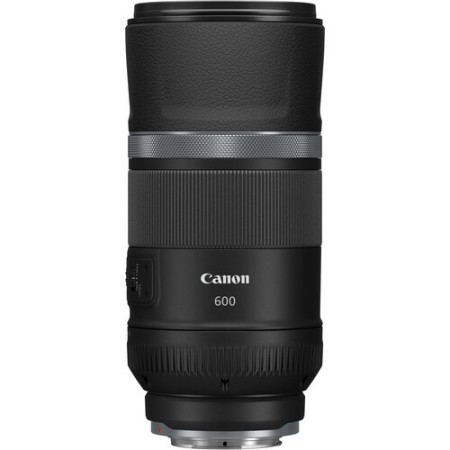 Comprar Canon RF 600mm f/11 IS STM - Entrega 24h - Ganga Electrónica
