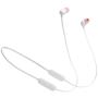 Auriculares Inalámbricos Intrauditivos JBL Tune 125BT/ con Micrófono/ Bluetooth/ Blancos