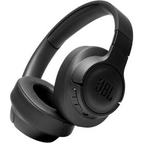 Auriculares Inalámbricos JBL Tune 710BT/ con Micrófono/ Bluetooth/ Negros