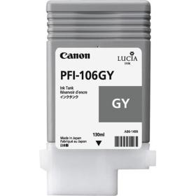 Canon PFI-106PGY Ink Cartridge Photo Grey Standard Capacity