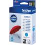 Brother LC-225XL Ink Cartridge Cyan High Capacity