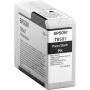 Epson T850100 Photo Black UltraChrome HD Ink 80ml