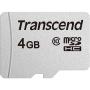 Transcend MicroSDHC 4GB Card Class 10 20MB/s