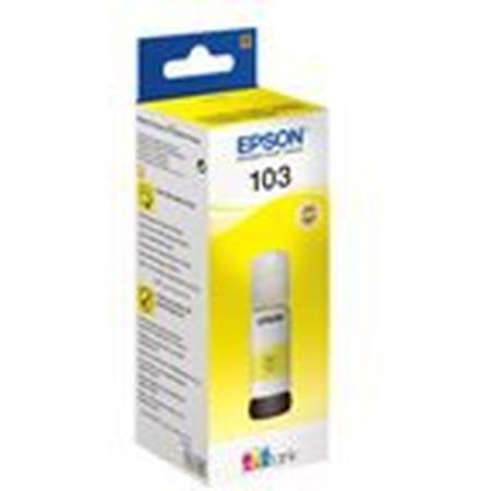 Epson 103 EcoTank Yellow Ink Bottle