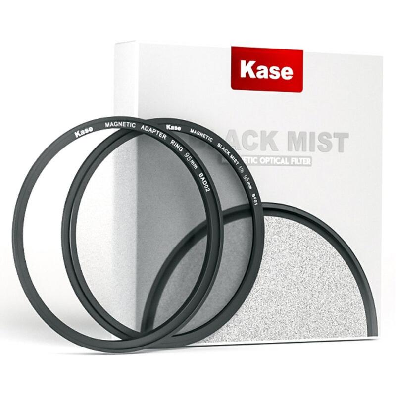 Kase Wolverine 95mm Black Mist 1/8 95 mm