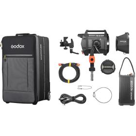 Godox Knowled RGB Light w/ Carry Bag MG1200R K1