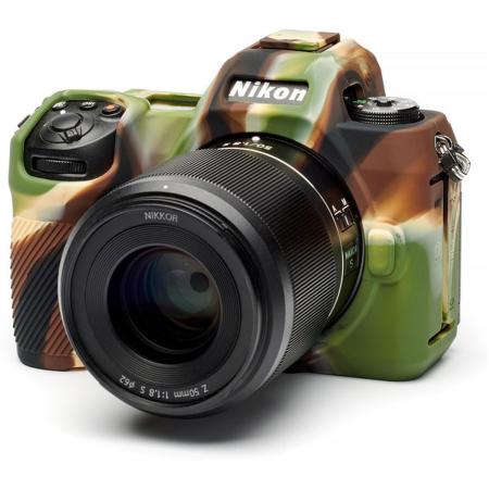 easyCover Body Cover For Nikon Z6 III Camouflage