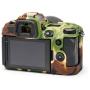 easyCover Body Cover For Nikon Z6 III Camouflage