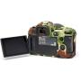 easyCover Body Cover For Nikon Z6 III Camouflage