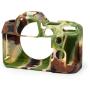 easyCover Body Cover For Nikon Z6 III Camouflage