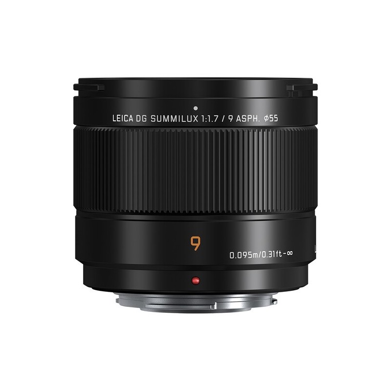 Panasonic Leica DG Summilux 9mm f/1.7 ASPH.