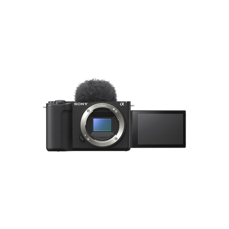 Sony ZV-E10 II Negro
