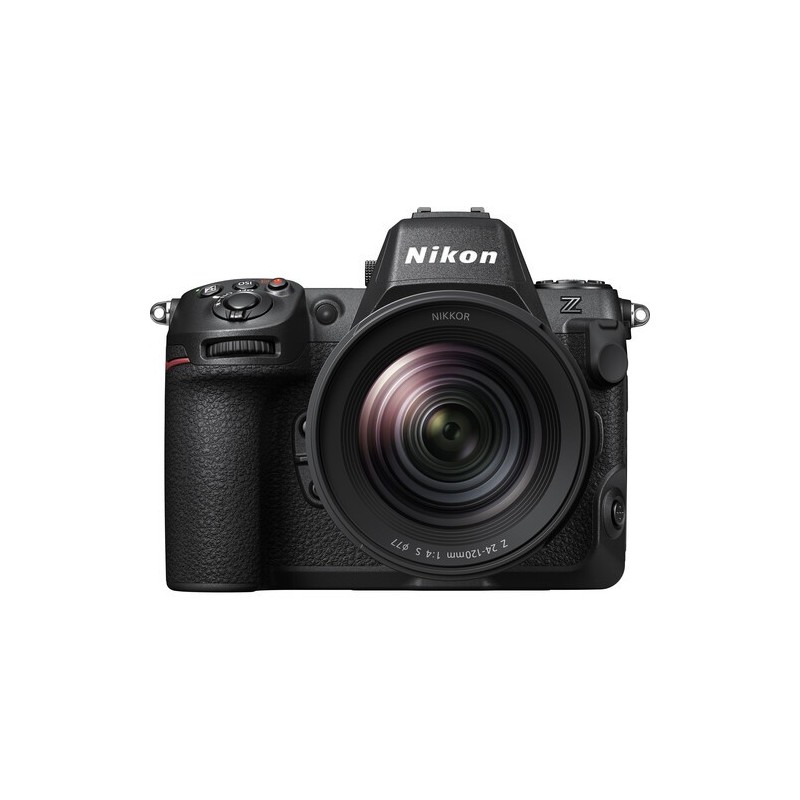 Nikon Z8 + 24-120mm f/4