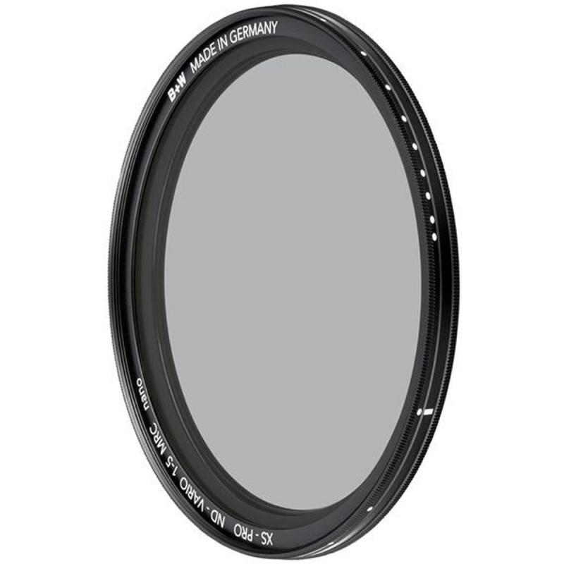 B+W ND Vario MRC Nano XS-Pro 82