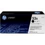 HP 53A LaserJet Cartridge Black SC Q7553A