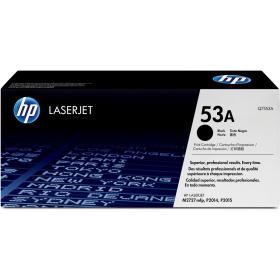 HP 53A LaserJet Cartridge Black SC Q7553A