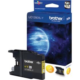 Brother LC-1280 Yellow Extra HC 1 LC1280XLY