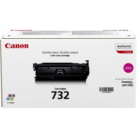 Canon 732-m Toner Cartridge Magenta Standard Capacity 6.400 P